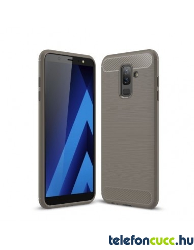 Samsung Galaxy A6 Plus (2018) ütésálló