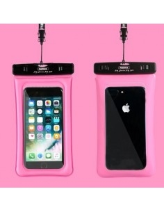 REMAX vízálló telefontok 5.0-6.0 inches készülékekhez - PINK