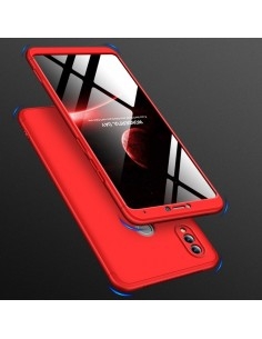GKK három részes kemény tok Huawei Honor Note 10 készülékhez - piros