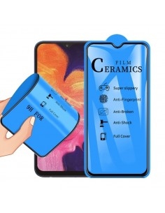 Samsung Galaxy A10 kijelzõvédõ edzett üveg (üvegfólia)