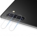 Samsung Galaxy Note 10 Plus telefon hátsó kamera védõ edzett üveg
