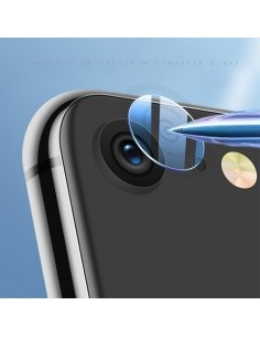 Apple Iphone SE telefon hátsó kamera védő edzett üveg