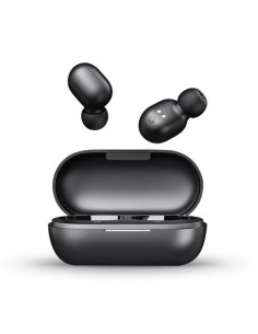 XIAOMI HAYLOU GT1 TWS Touch Bluetooth 5.0 sztereó vezeték nélküli fülhallgató - FEKETE